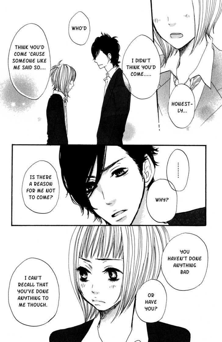 Suki tte Ii na yo. Chapter 1 page 50 - Chapter 1