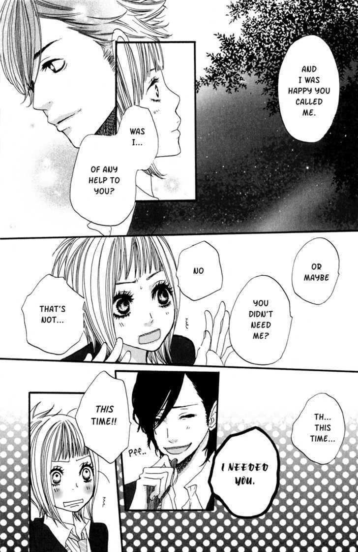 Suki tte Ii na yo. Chapter 1 page 51 - Chapter 1