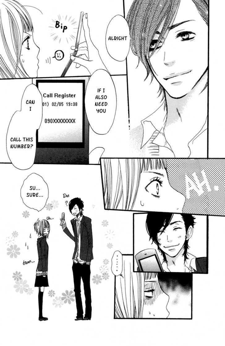Suki tte Ii na yo. Chapter 1 page 52 - Chapter 1