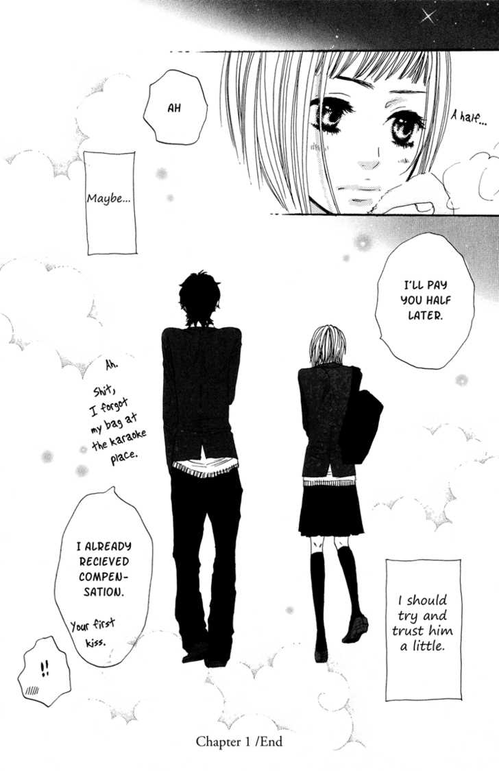 Suki tte Ii na yo. Chapter 1 page 54 - Chapter 1