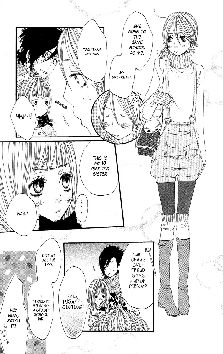 Suki tte Ii na yo. Chapter 10 page 11 - Chapter 10 : 10