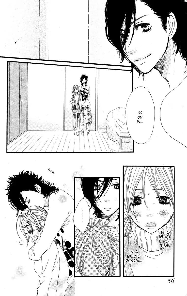 Suki tte Ii na yo. Chapter 10 page 12 - Chapter 10 : 10