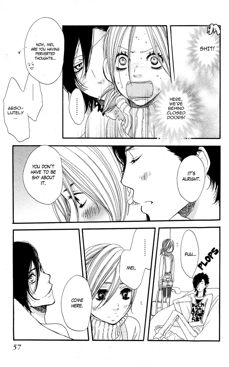 Suki tte Ii na yo. Chapter 10 page 13 - Chapter 10 : 10