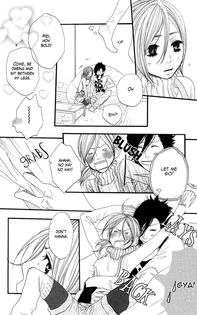 Suki tte Ii na yo. Chapter 10 page 14 - Chapter 10 : 10