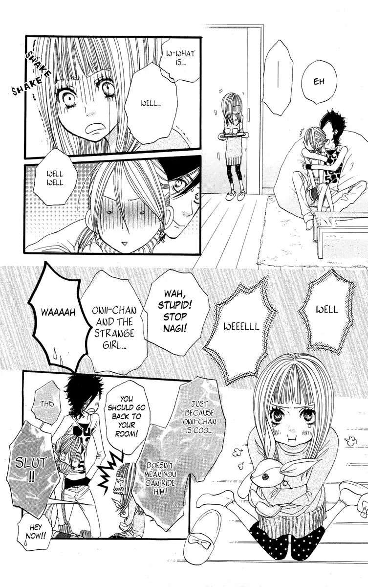 Suki tte Ii na yo. Chapter 10 page 17 - Chapter 10 : 10