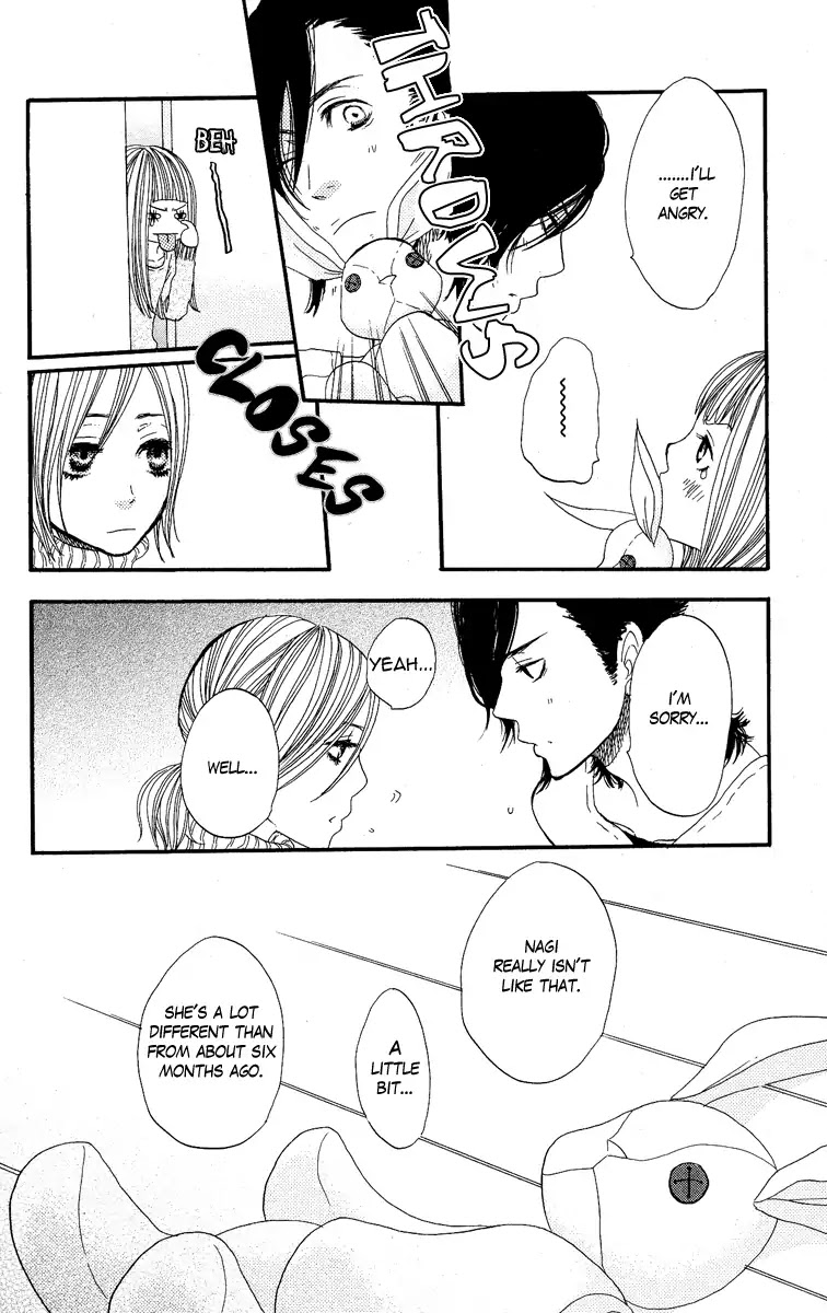 Suki tte Ii na yo. Chapter 10 page 18 - Chapter 10 : 10