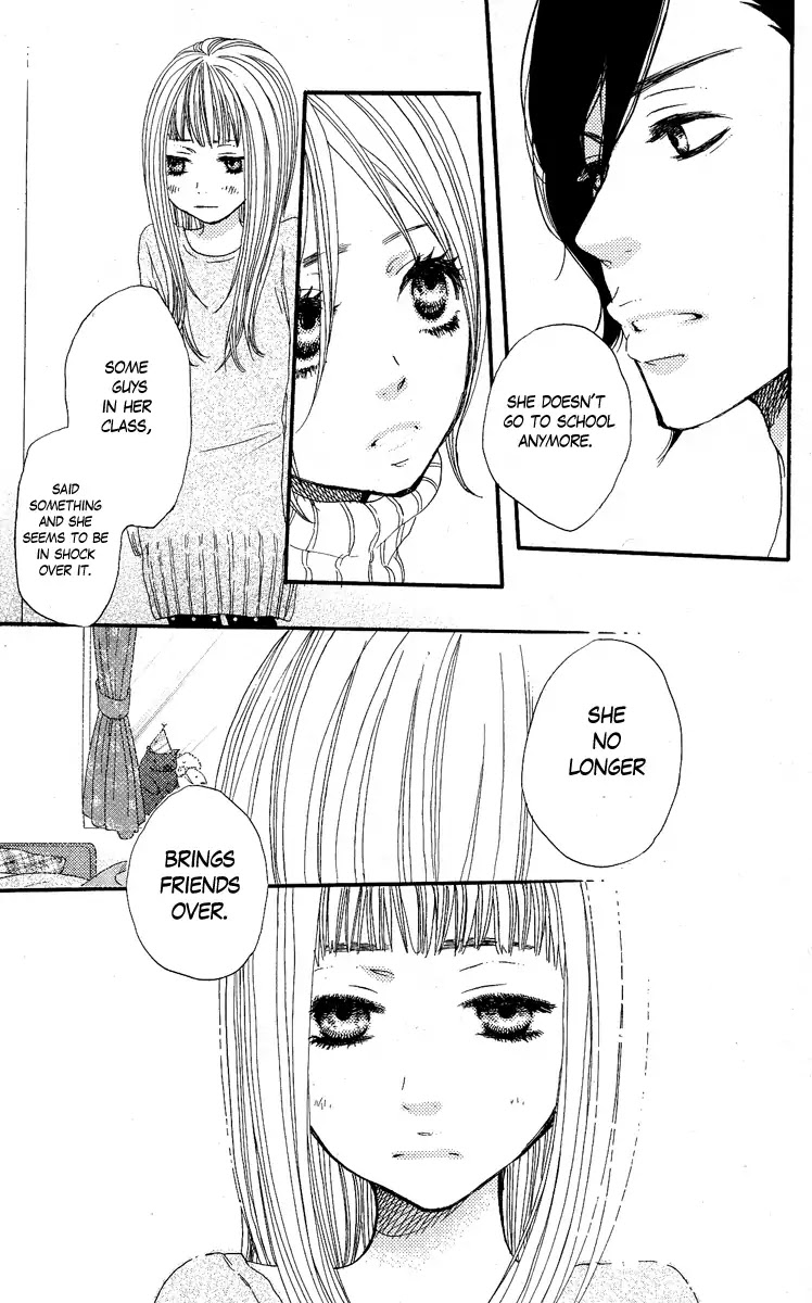 Suki tte Ii na yo. Chapter 10 page 19 - Chapter 10 : 10