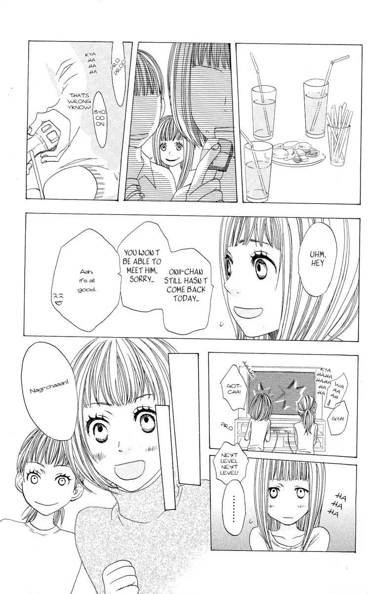 Suki tte Ii na yo. Chapter 10 page 21 - Chapter 10 : 10