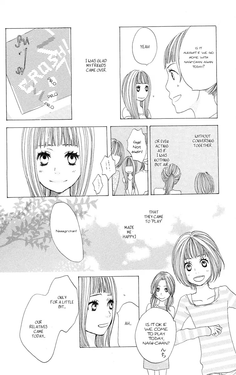 Suki tte Ii na yo. Chapter 10 page 22 - Chapter 10 : 10