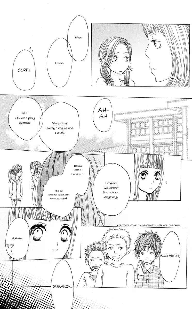 Suki tte Ii na yo. Chapter 10 page 23 - Chapter 10 : 10