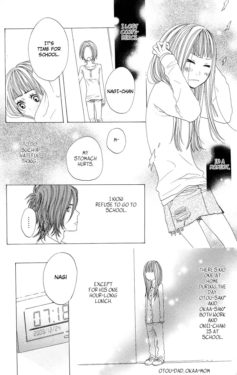 Suki tte Ii na yo. Chapter 10 page 24 - Chapter 10 : 10