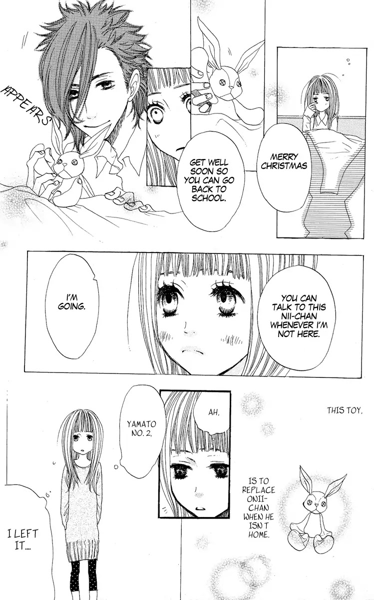 Suki tte Ii na yo. Chapter 10 page 25 - Chapter 10 : 10