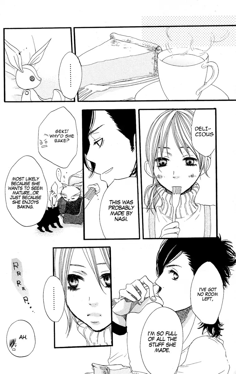 Suki tte Ii na yo. Chapter 10 page 26 - Chapter 10 : 10