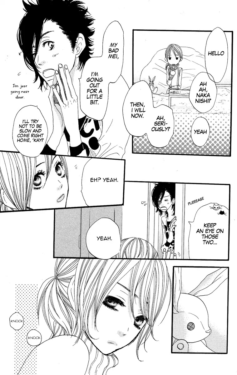 Suki tte Ii na yo. Chapter 10 page 27 - Chapter 10 : 10