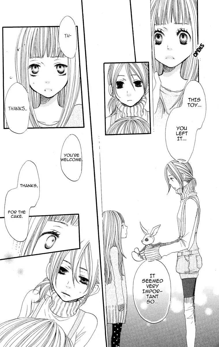 Suki tte Ii na yo. Chapter 10 page 28 - Chapter 10 : 10