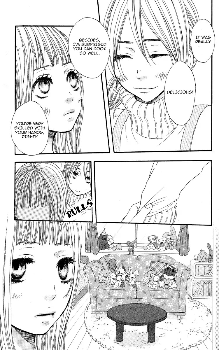 Suki tte Ii na yo. Chapter 10 page 29 - Chapter 10 : 10