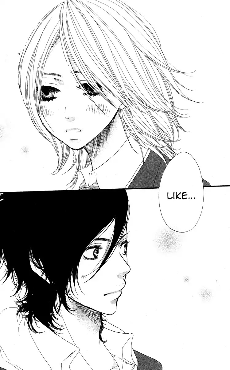 Suki tte Ii na yo. Chapter 10 page 3 - Chapter 10 : 10