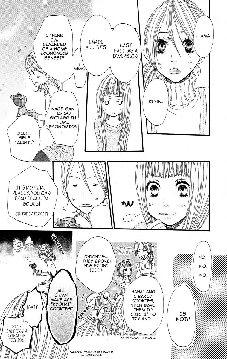 Suki tte Ii na yo. Chapter 10 page 30 - Chapter 10 : 10