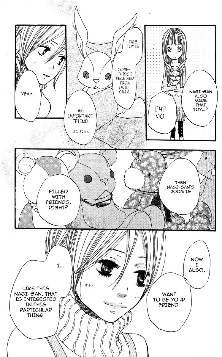 Suki tte Ii na yo. Chapter 10 page 31 - Chapter 10 : 10