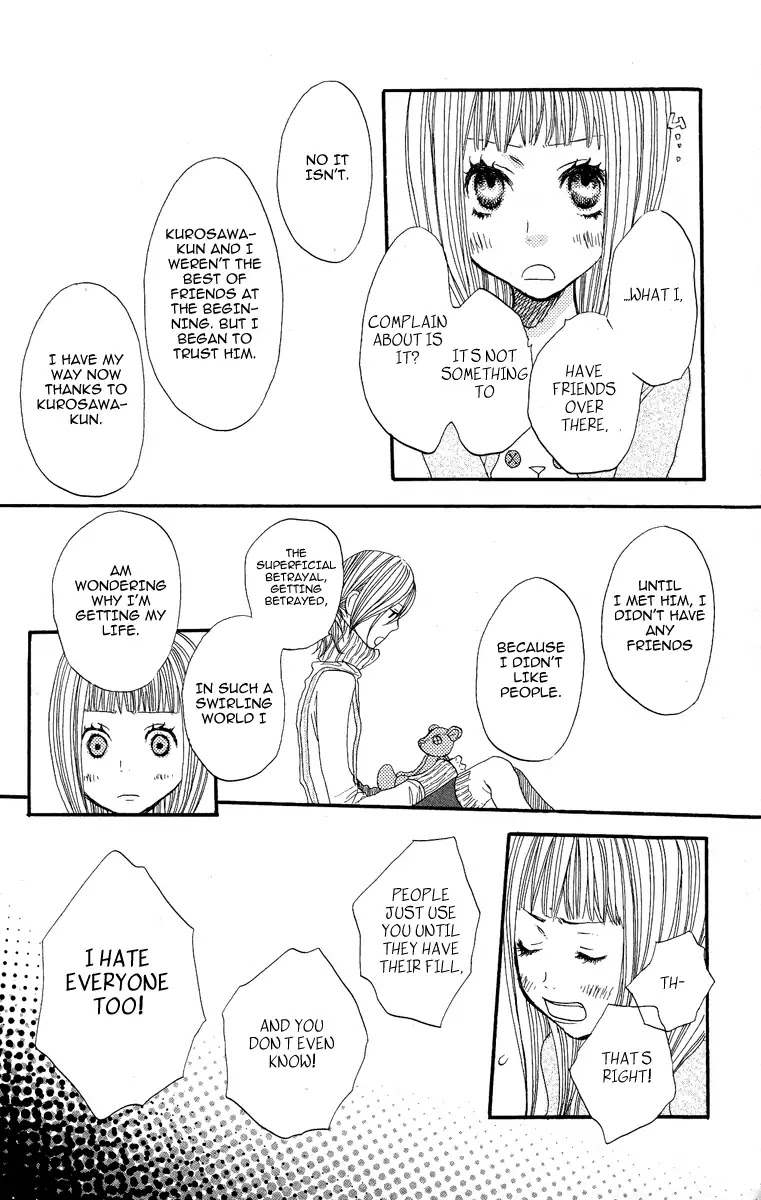 Suki tte Ii na yo. Chapter 10 page 32 - Chapter 10 : 10