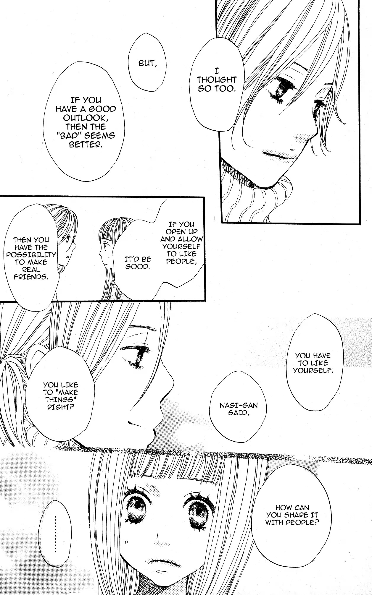 Suki tte Ii na yo. Chapter 10 page 33 - Chapter 10 : 10
