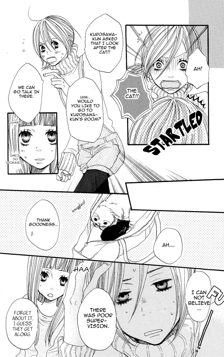 Suki tte Ii na yo. Chapter 10 page 34 - Chapter 10 : 10