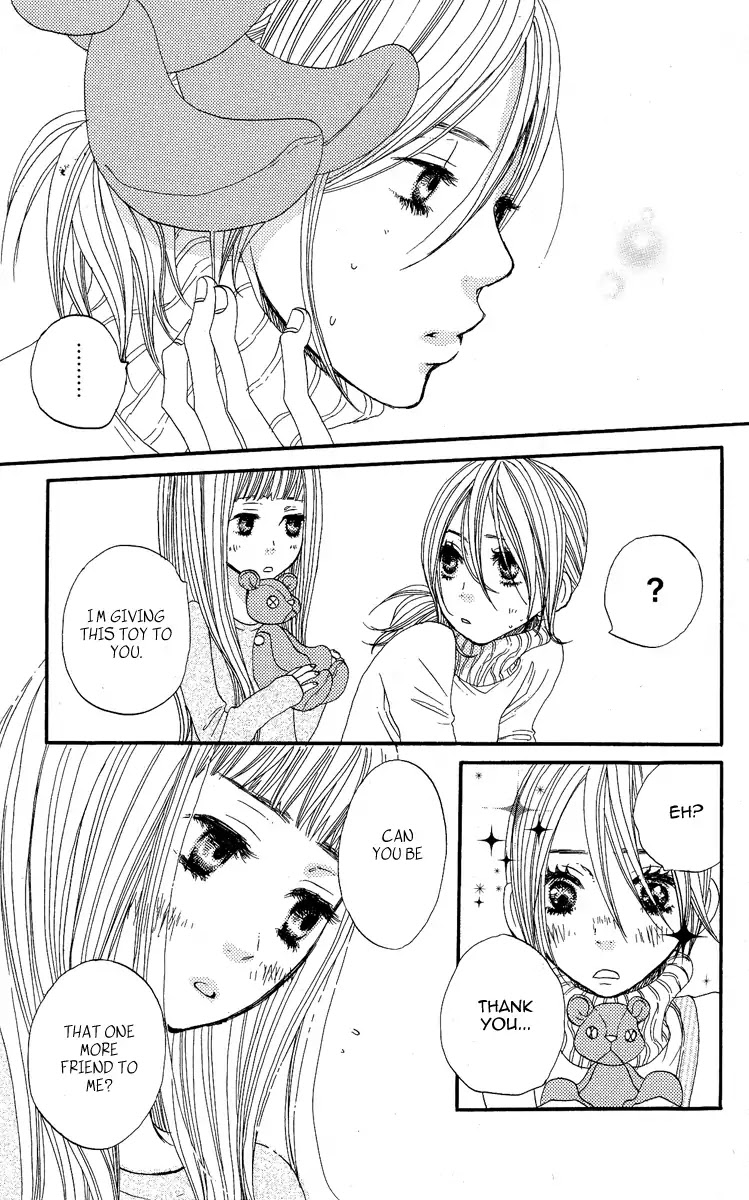 Suki tte Ii na yo. Chapter 10 page 35 - Chapter 10 : 10