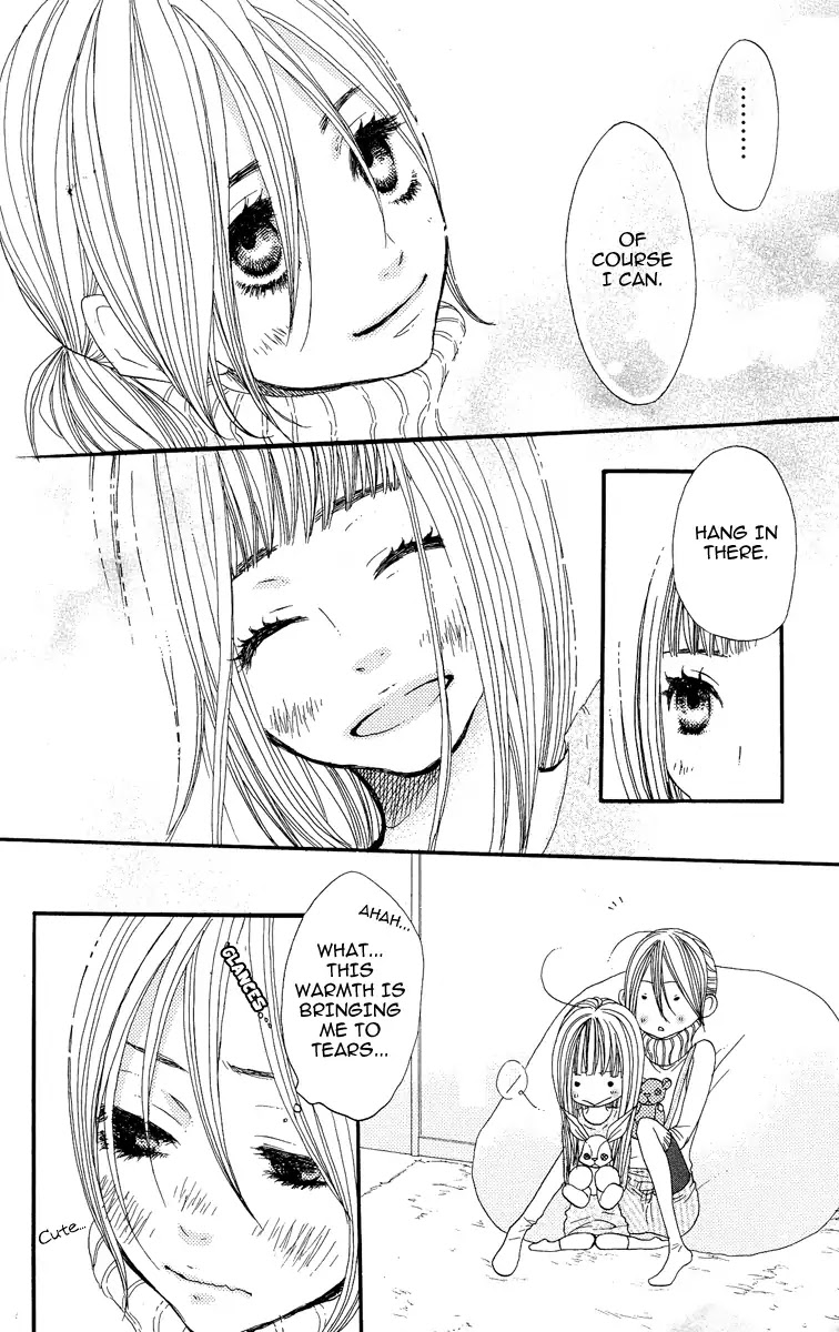 Suki tte Ii na yo. Chapter 10 page 36 - Chapter 10 : 10