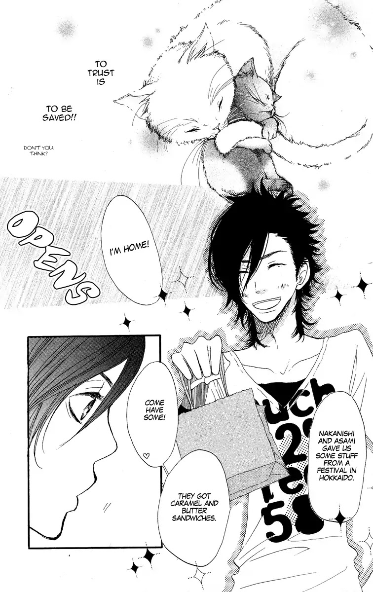 Suki tte Ii na yo. Chapter 10 page 37 - Chapter 10 : 10