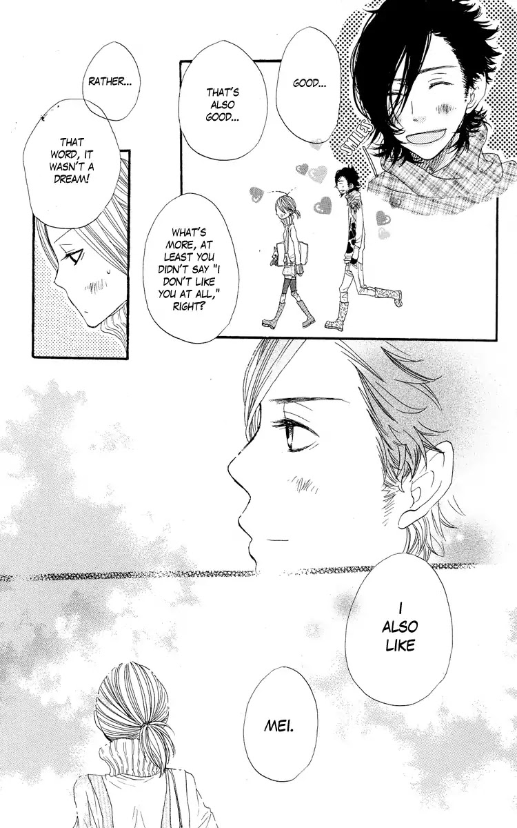Suki tte Ii na yo. Chapter 10 page 7 - Chapter 10 : 10