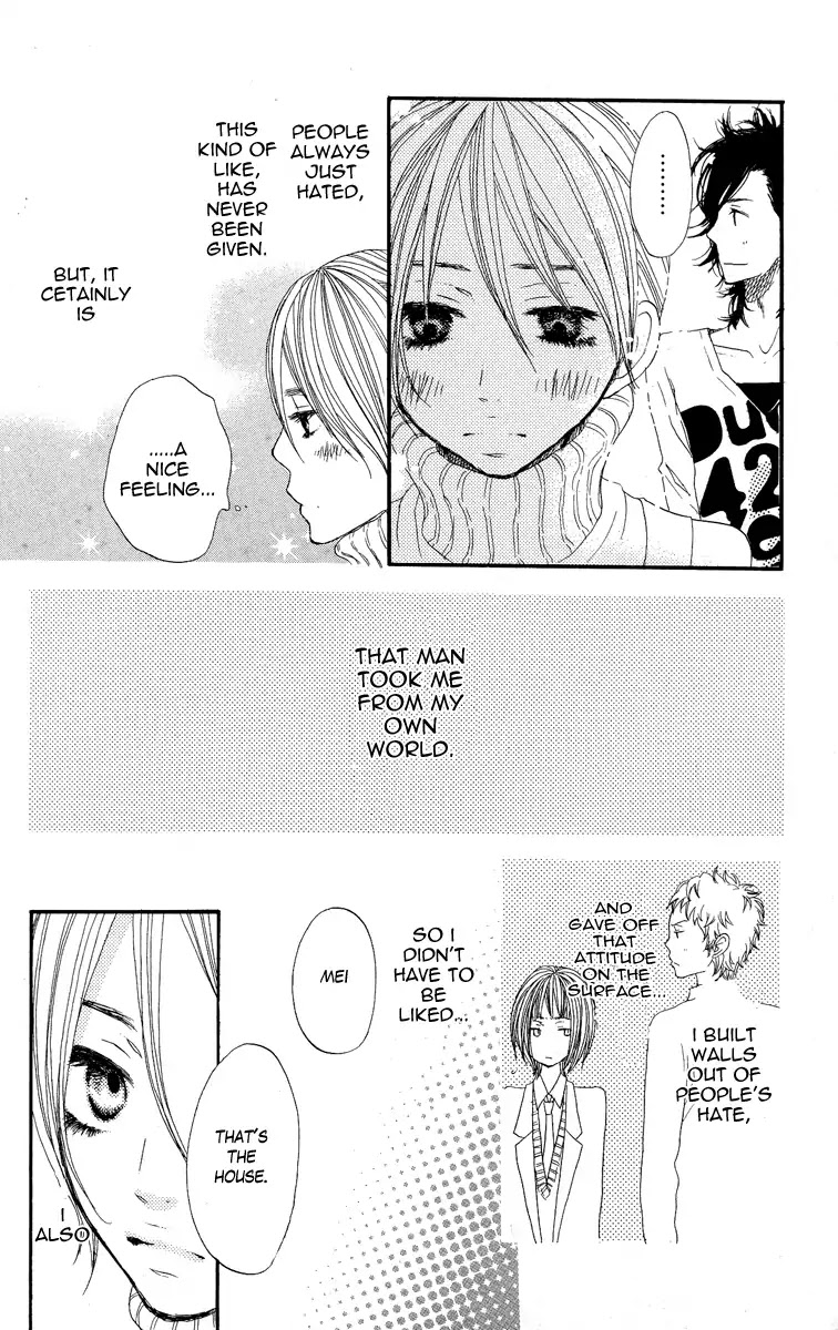 Suki tte Ii na yo. Chapter 10 page 8 - Chapter 10 : 10