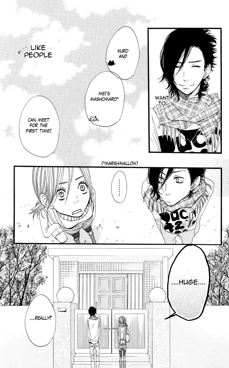 Suki tte Ii na yo. Chapter 10 page 9 - Chapter 10 : 10