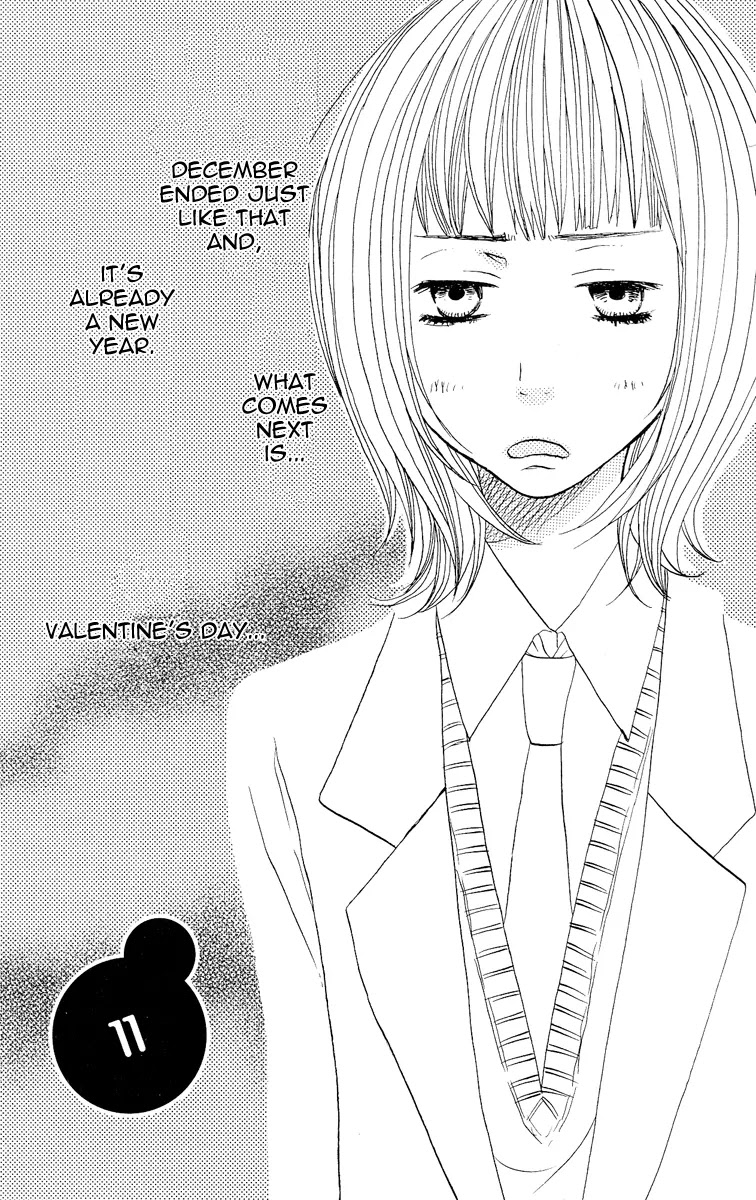 Suki tte Ii na yo. Chapter 11 page 1 - Chapter 11 : 11