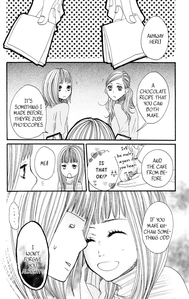 Suki tte Ii na yo. Chapter 11 page 10 - Chapter 11 : 11