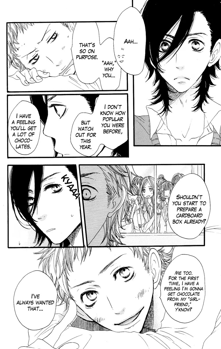 Suki tte Ii na yo. Chapter 11 page 12 - Chapter 11 : 11