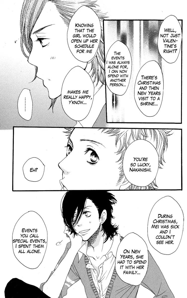 Suki tte Ii na yo. Chapter 11 page 13 - Chapter 11 : 11
