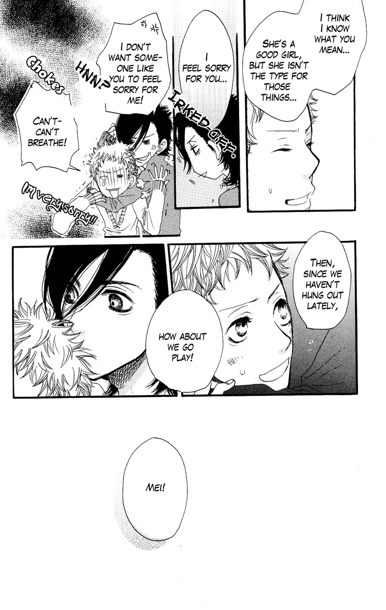 Suki tte Ii na yo. Chapter 11 page 14 - Chapter 11 : 11