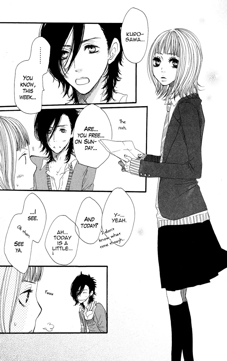Suki tte Ii na yo. Chapter 11 page 15 - Chapter 11 : 11
