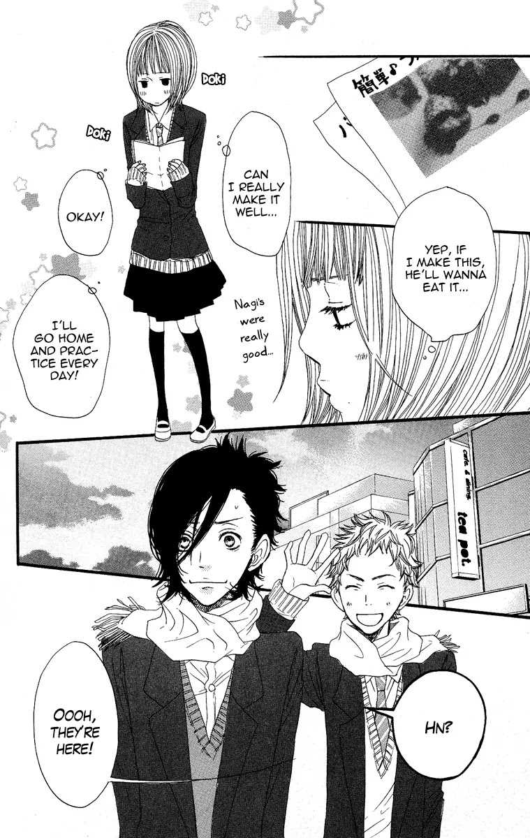 Suki tte Ii na yo. Chapter 11 page 16 - Chapter 11 : 11