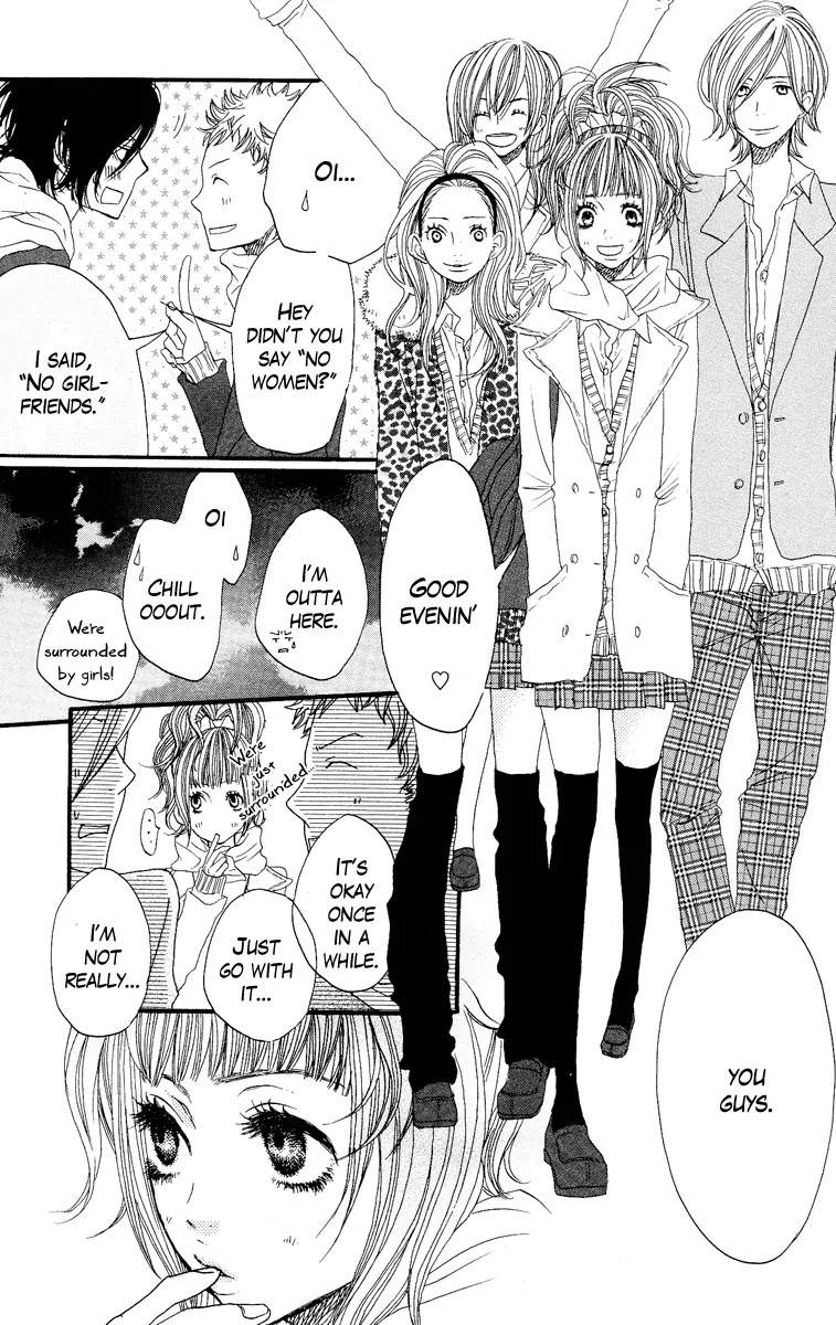 Suki tte Ii na yo. Chapter 11 page 17 - Chapter 11 : 11