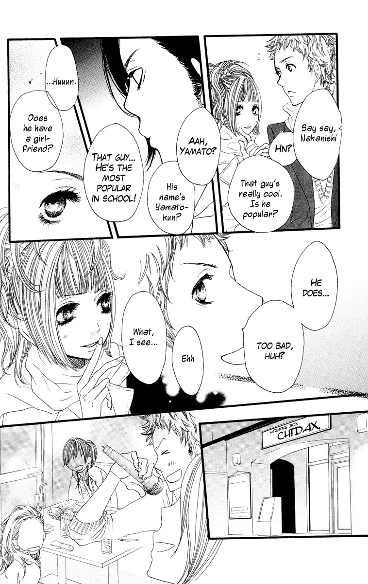 Suki tte Ii na yo. Chapter 11 page 18 - Chapter 11 : 11