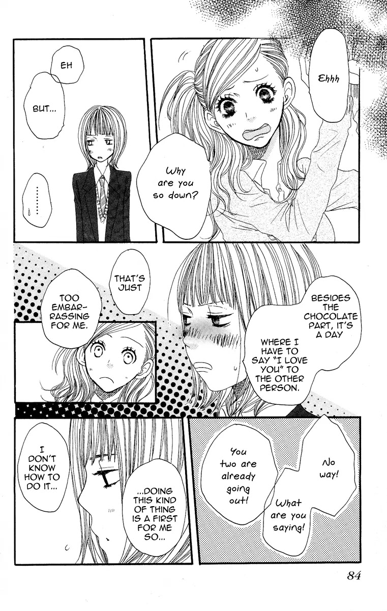 Suki tte Ii na yo. Chapter 11 page 2 - Chapter 11 : 11