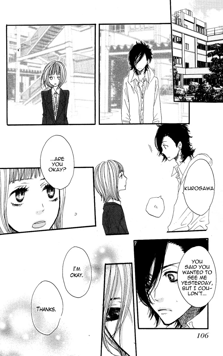 Suki tte Ii na yo. Chapter 11 page 24 - Chapter 11 : 11