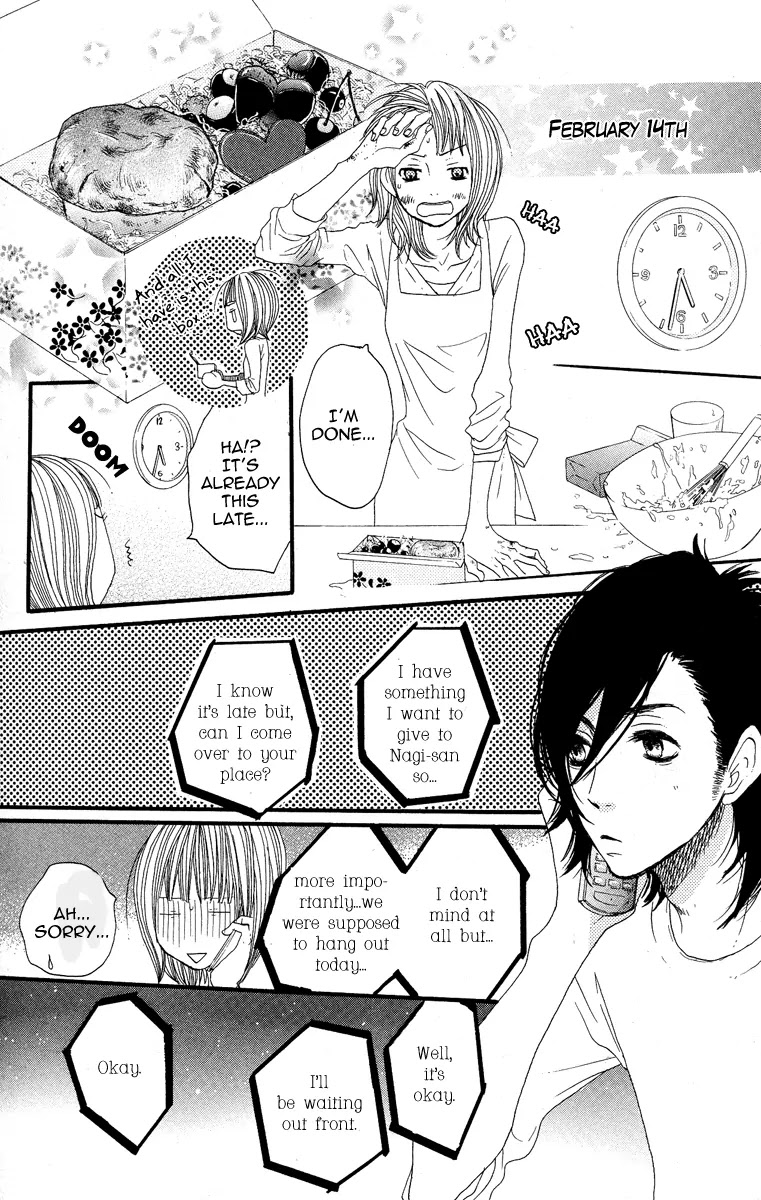 Suki tte Ii na yo. Chapter 11 page 26 - Chapter 11 : 11