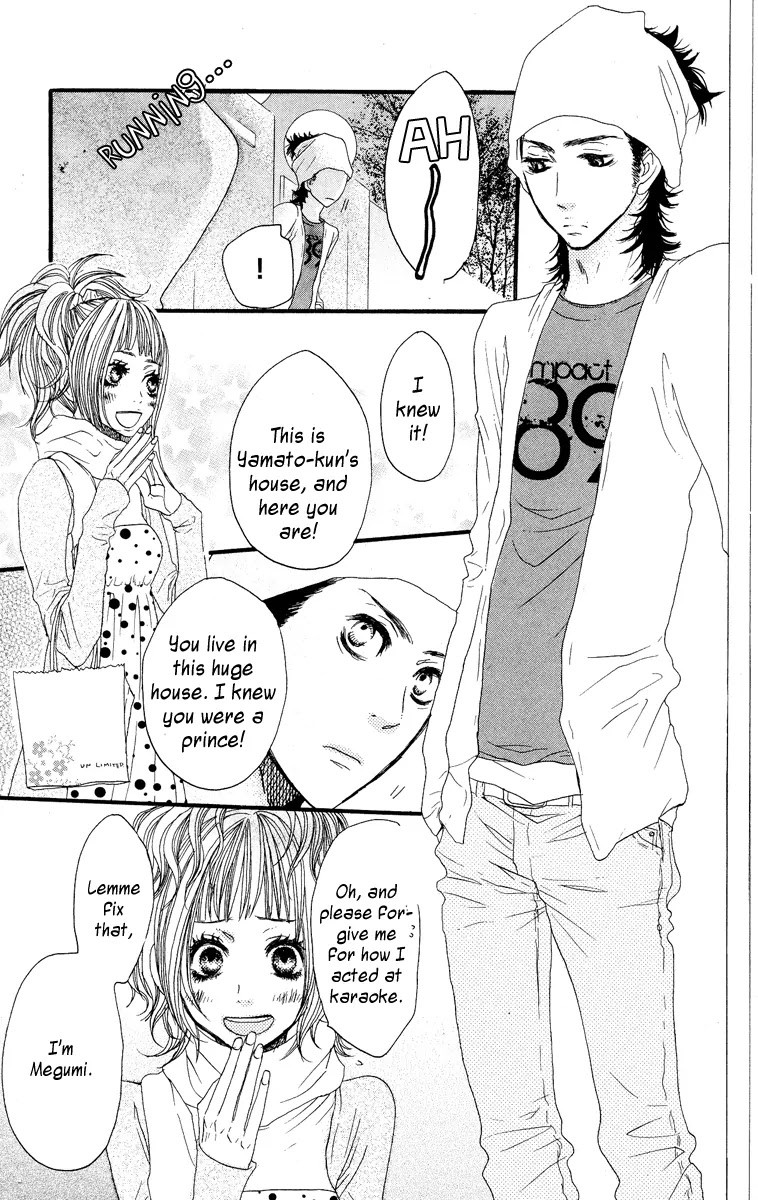 Suki tte Ii na yo. Chapter 11 page 27 - Chapter 11 : 11