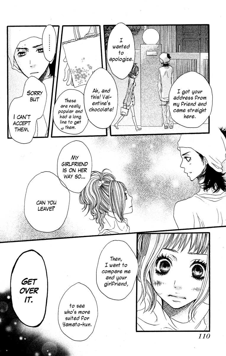 Suki tte Ii na yo. Chapter 11 page 28 - Chapter 11 : 11