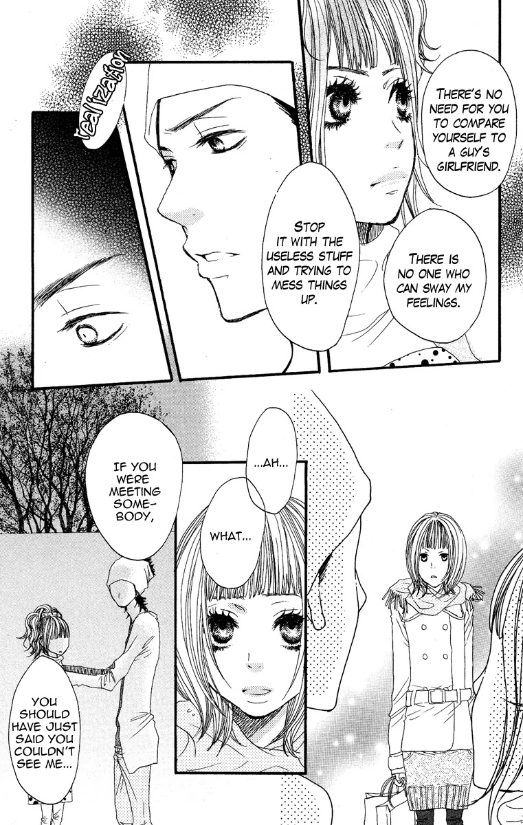 Suki tte Ii na yo. Chapter 11 page 29 - Chapter 11 : 11
