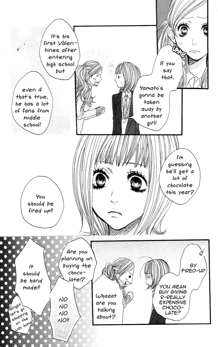 Suki tte Ii na yo. Chapter 11 page 3 - Chapter 11 : 11