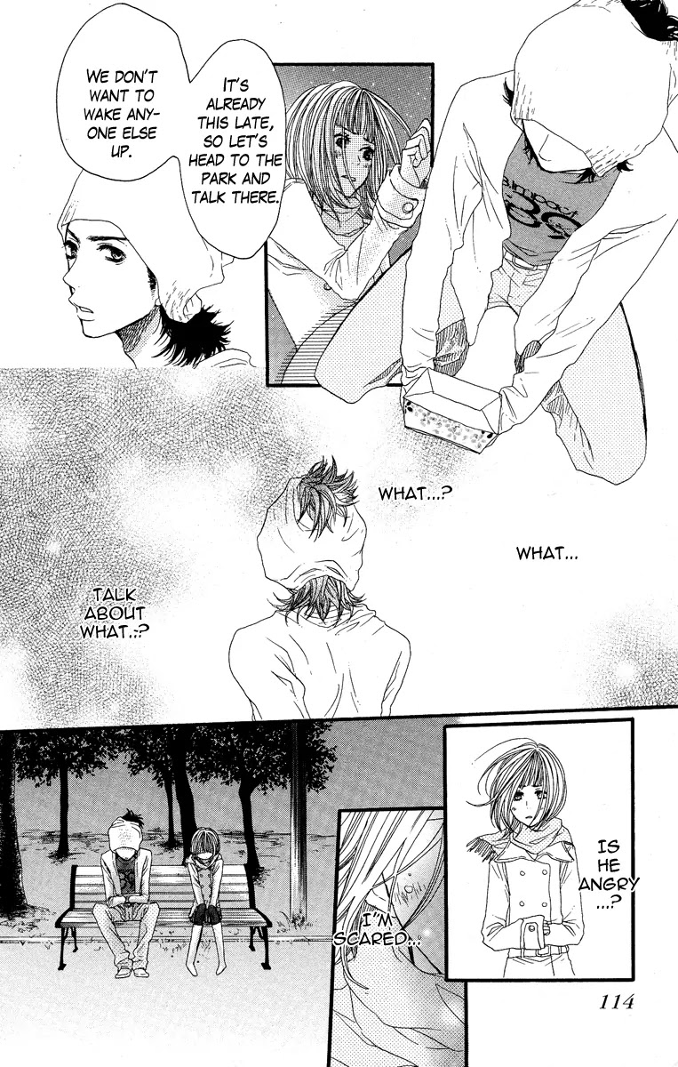 Suki tte Ii na yo. Chapter 11 page 32 - Chapter 11 : 11