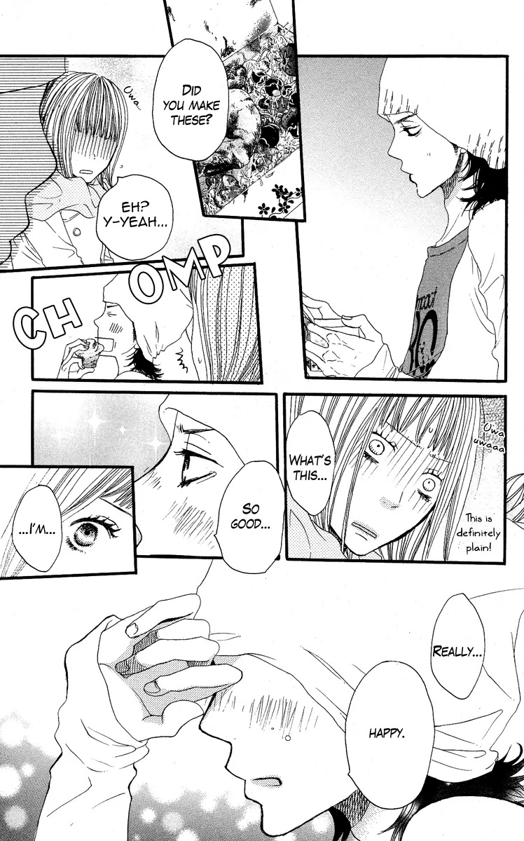 Suki tte Ii na yo. Chapter 11 page 33 - Chapter 11 : 11